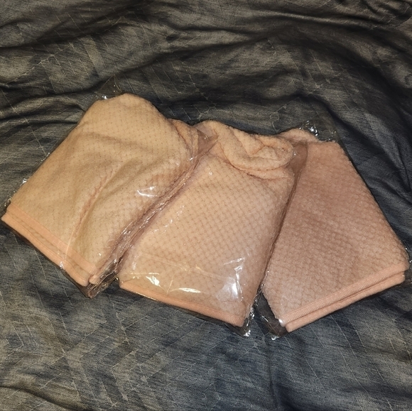 (3) Hair Turban Towels Quick Drying Absorbent - Picture 4 of 6